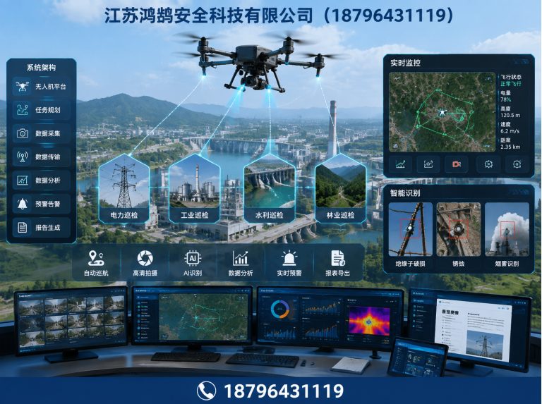 济宁智慧消防系统展示图