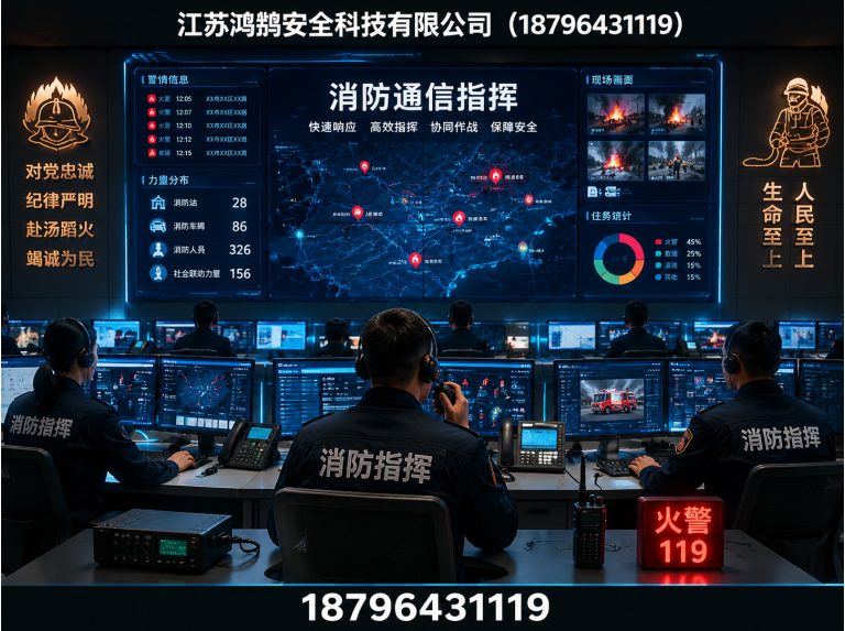济宁无人机巡检系统展示图